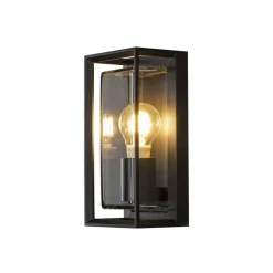 Konstsmide Utendørs vegglampe Brindisi