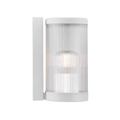Nordlux Utendørs vegglampe Coupar, hvit| Vegglamper Utendørs