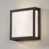 ORION Utendørs vegglampe Henry, antrasitt, IP44 Sale