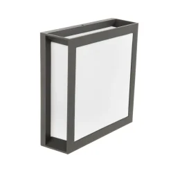 ORION Utendørs vegglampe Henry, antrasitt, IP44 Sale