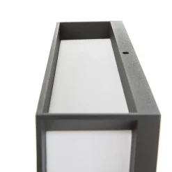 ORION Utendørs vegglampe Henry, antrasitt, IP44 Sale