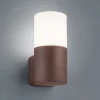 Trio Lighting Utendørs vegglampe Hoosic 1 lyskilde| Vegglamper Utendørs