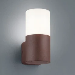 Trio Lighting Utendørs vegglampe Hoosic 1 lyskilde| Vegglamper Utendørs