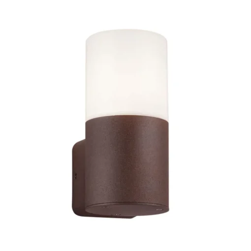 Trio Lighting Utendørs vegglampe Hoosic 1 lyskilde| Vegglamper Utendørs