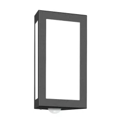 CMD Utendørs vegglampe Long med sensor| Vegglamper Med Sensor