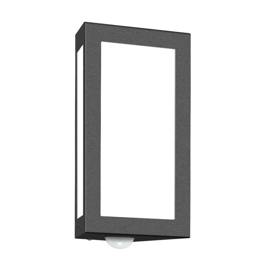 CMD Utendørs vegglampe Long med sensor| Vegglamper Med Sensor