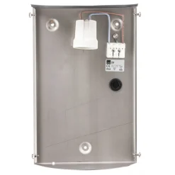 CMD Utendørs vegglampe Marco3 i stål Outlet