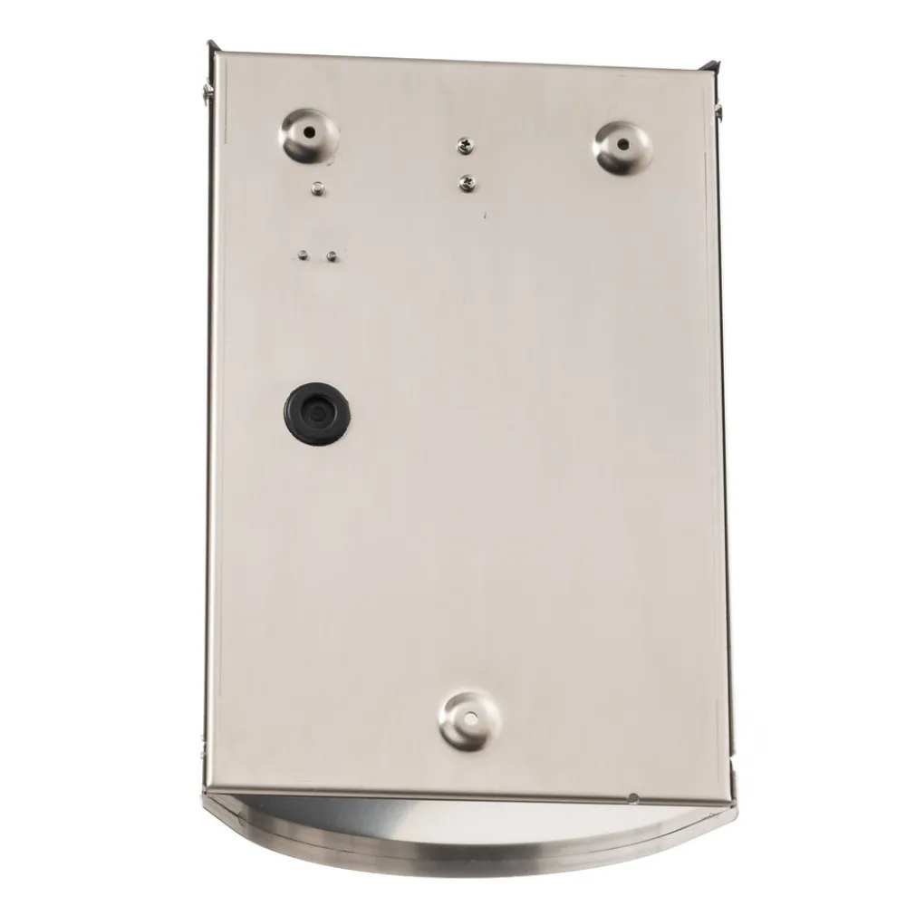 CMD Utendørs vegglampe Marco3 i stål Outlet