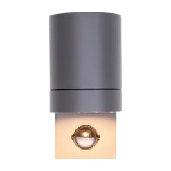 Näve Utendørs vegglampe Rombe med sensor, 1 lyskilde| Utebelysning Med Sensor|Utebelysning Med Sensor