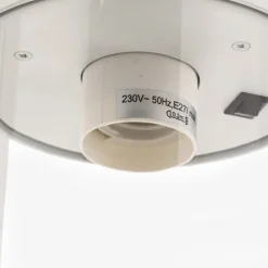 Trio Lighting Utendørs vegglampe Sambesi m skumringssensor, hvit| Vegglamper Utendørs