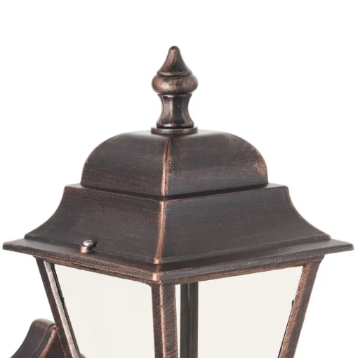 LCD Utendørs vegglampe Toulouse, frittstående Clearance