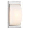 LCD Utendørs vegglampe type 068, stål, 33 cm høy, E27| Vegglamper Utendørs