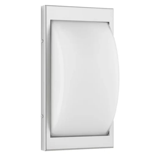 LCD Utendørs vegglampe type 068, stål, 33 cm høy, E27| Vegglamper Utendørs