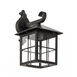 Lindby Utevegglampe Ida med 1 lys