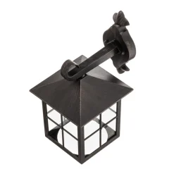 Lindby Utevegglampe Ida med 1 lys