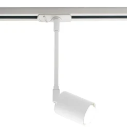 Nordlux Utforsk spotlight for skinnesystem, hvit| Skinnesystem