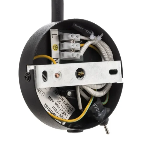 Trio Lighting Vegglampe Diallo uten skjerm matt svart| Vegglamper