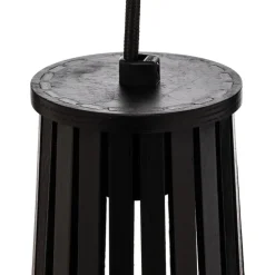 Nowodvorski Lighting Vegglampe Dover med stikkontakt, svart, 1 lyskilde| Vegglamper