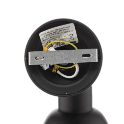 Euluna Vegglampe Emoti, 1 lyskilde, svart Outlet