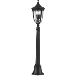 Elstead Vegglampe English Bridle, svart| Gatebelysning, Pullert Belysning