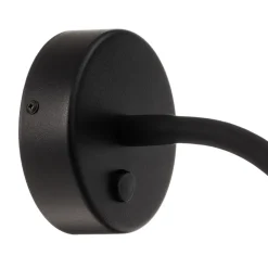 Nowodvorski Lighting Vegglampe Eye Flex S, messing