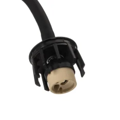 Nowodvorski Lighting Vegglampe Eye Flex S, messing