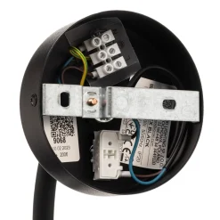 Nowodvorski Lighting Vegglampe Eye Flex S, messing