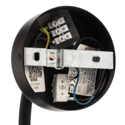 Nowodvorski Lighting Vegglampe Eye Flex S, svart| Design- Og Hotellbelysning|Led-Innendørs