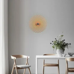Opviq Vegglampe Fellini MR-988 hullmønster Ø50cm kobber Best