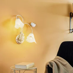 ONLI Vegglampe Marilena i florentinsk stil med 2 lyskilder Hot