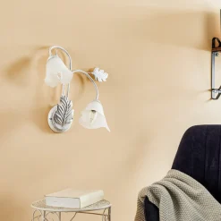 ONLI Vegglampe Marilena i florentinsk stil med 2 lyskilder Hot