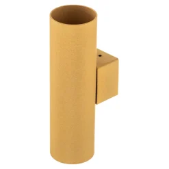 Argon Vegglampe Marion, 2 lyskilder, gullfarget| Vegglamper