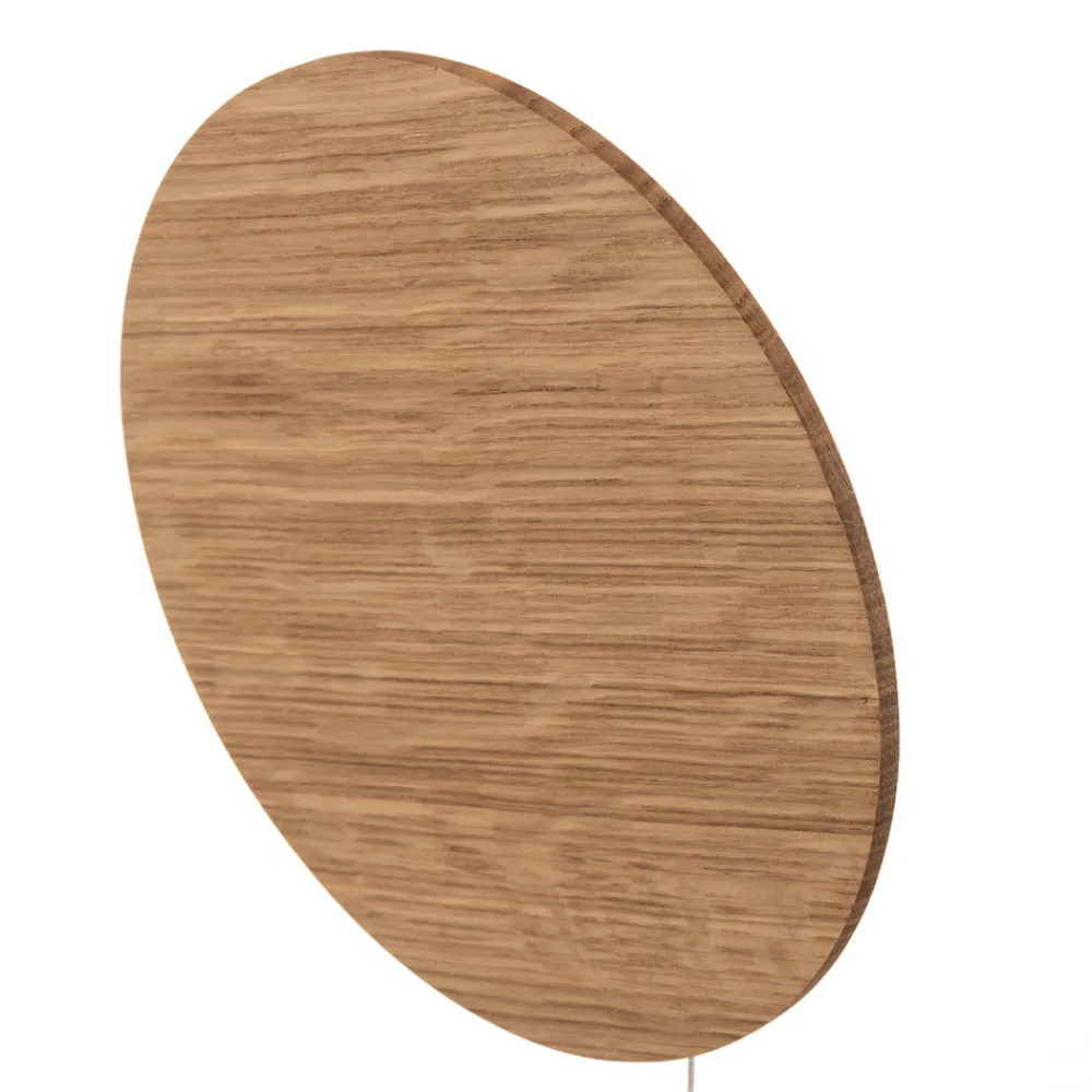 Nowodvorski Lighting Vegglampe Minimal i eik Clearance