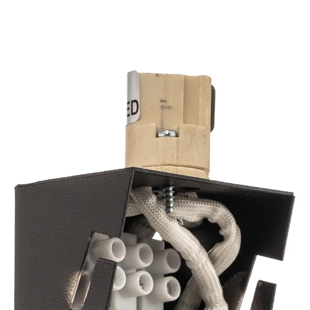 Nowodvorski Lighting Vegglampe Minimal i eik Clearance