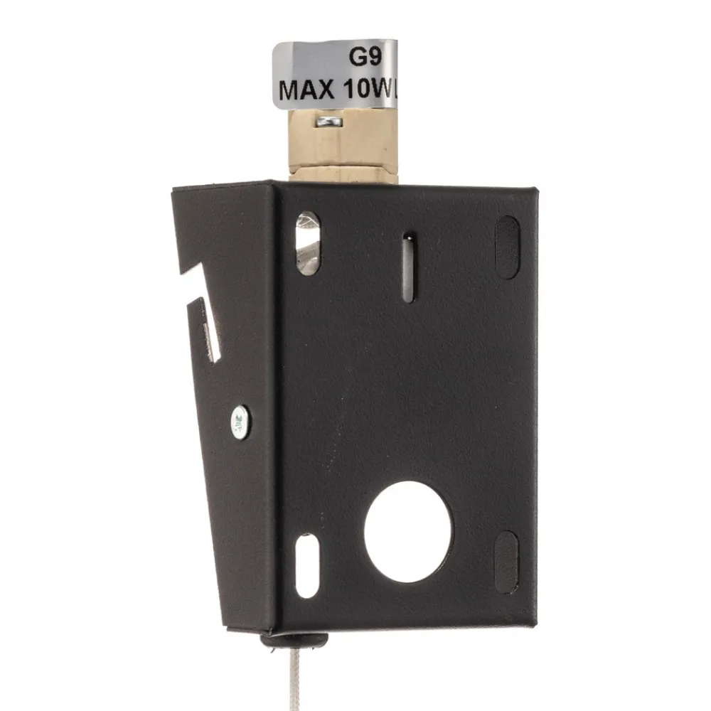 Nowodvorski Lighting Vegglampe Minimal i eik Clearance