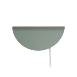 Nordlux Vegglampe modell 2110, metall, grønn Hot