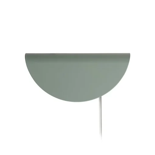 Nordlux Vegglampe modell 2110, metall, grønn Hot