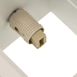 SOLLUX LIGHTING Vegglampe Top up/down, hvit krop| Vegglamper