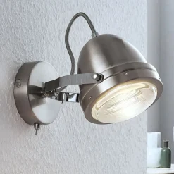 Lindby Vegglampe Zoja| Spotter I Tak