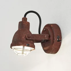 Brilliant Veggspot Bente rust| Spotter I Tak