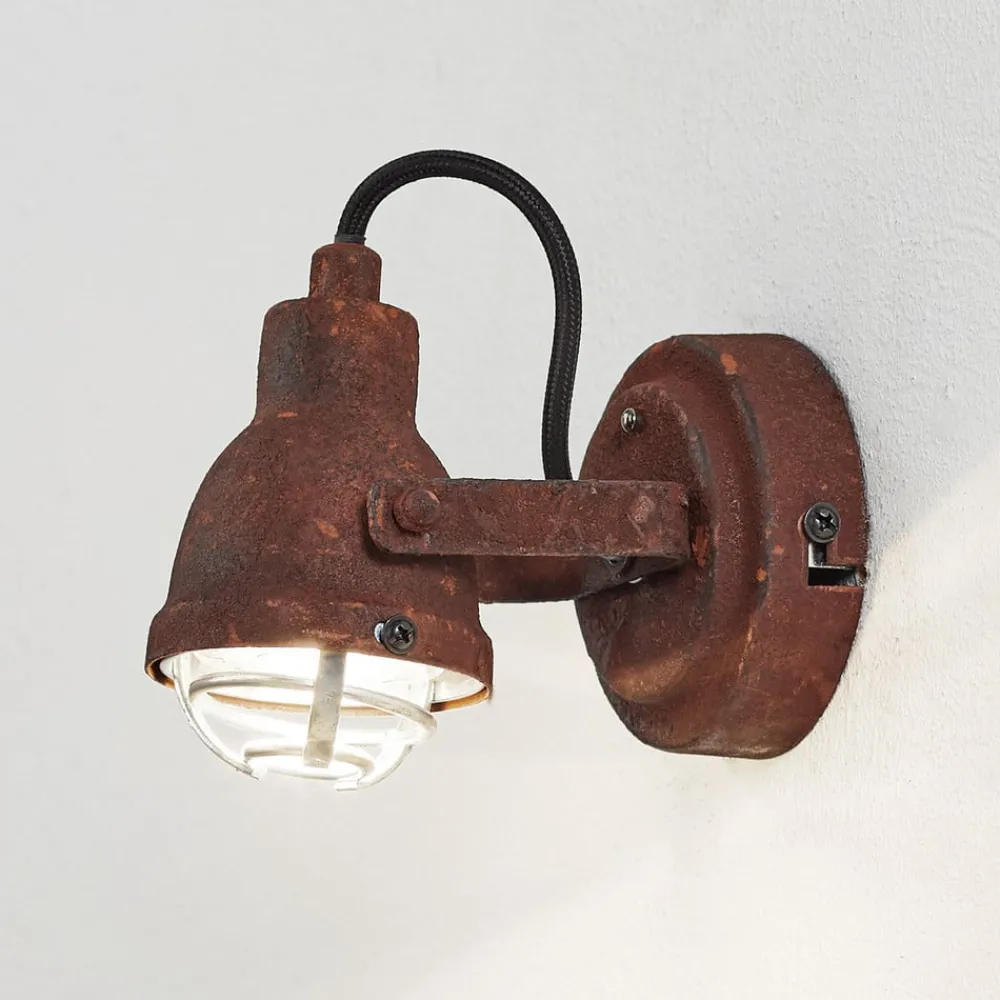 Brilliant Veggspot Bente rust| Spotter I Tak