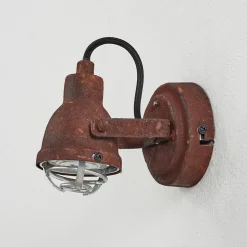 Brilliant Veggspot Bente rust| Spotter I Tak