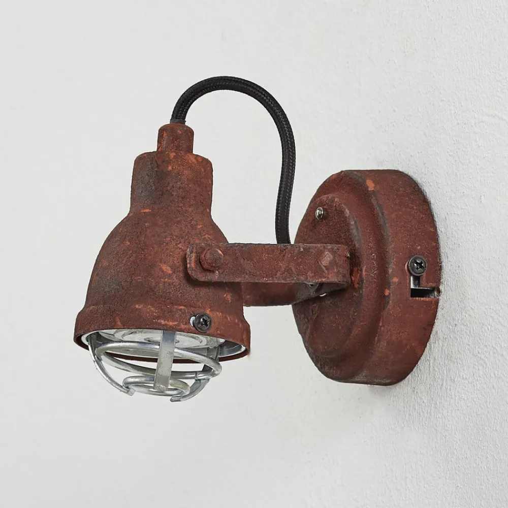 Brilliant Veggspot Bente rust| Spotter I Tak