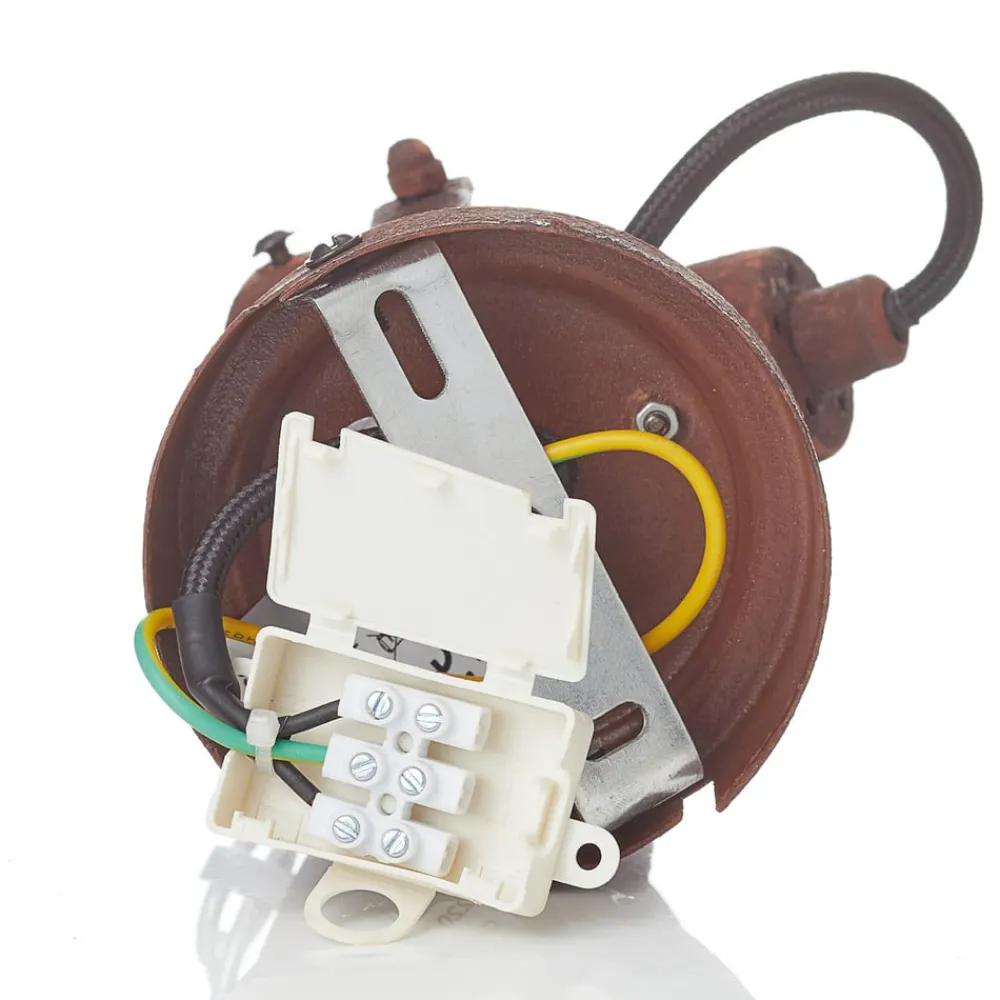 Brilliant Veggspot Bente rust| Spotter I Tak