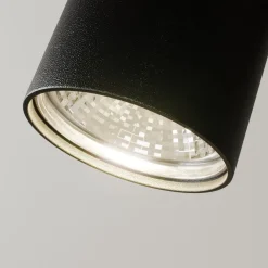 Nowodvorski Lighting Veggspot Eye Spot 1 lyskilde, svart Clearance