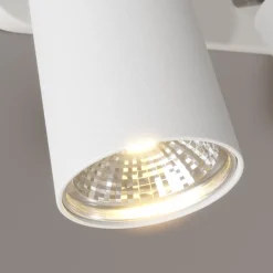 Nowodvorski Lighting Veggspot Eye Spot med 3 lyskilder, hvit Clearance