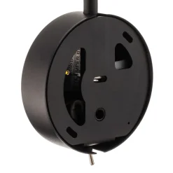 Nowodvorski Lighting Veggspot Eye Super med bryter, svart New