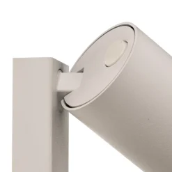 Nowodvorski Lighting Veggspot Mono I med plugg hvit Hot