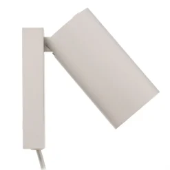 Nowodvorski Lighting Veggspot Mono I med plugg hvit Hot