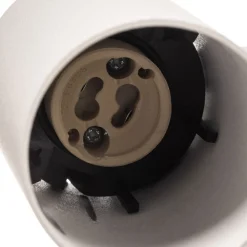 Nowodvorski Lighting Veggspot Mono I med plugg hvit Hot